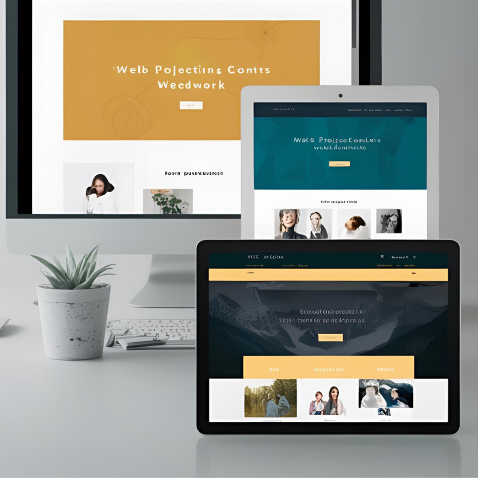 Realizziamo il tuo SITO WEB